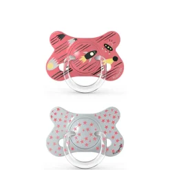 Suavinex Chupete Fusion Tetina Anatómica Látex 4-18m