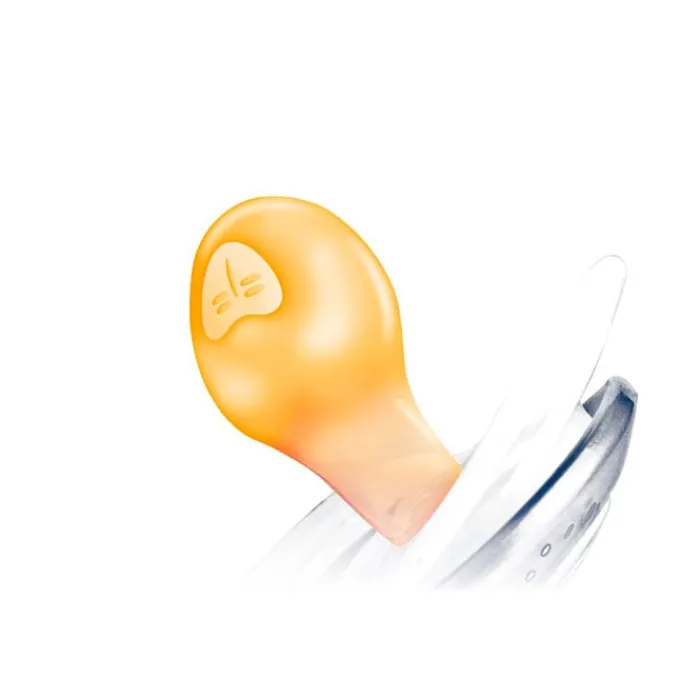 Chicco Chupete Physio Air Látex Rosa-Lila 6-16 Meses