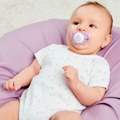 Chicco Chupete Physio Air Látex Rosa 0-6 Meses