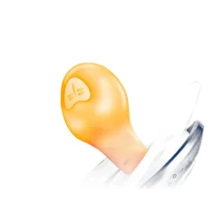 Chicco Chupete Physio Air Látex Rosa 0-6 Meses