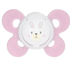 Chicco Chupete Physio Comfort Silicona Rosa 0-6 Meses