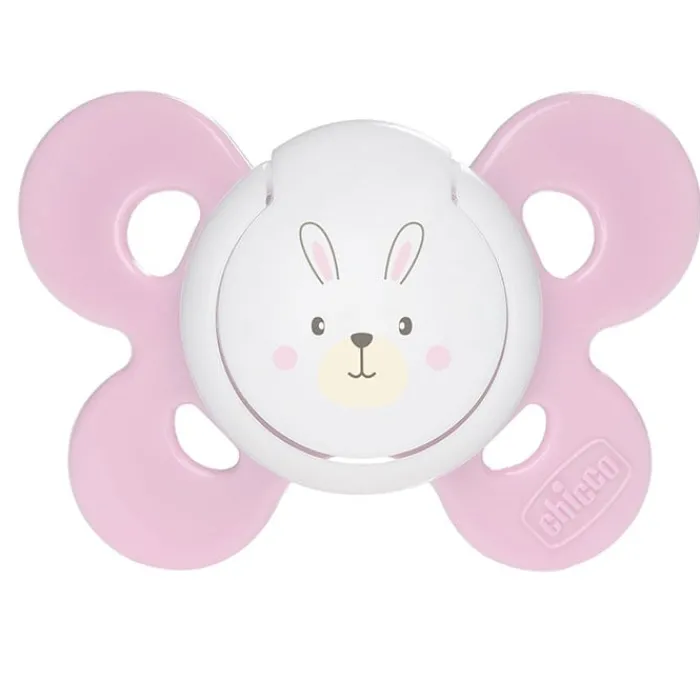 Chicco Chupete Physio Comfort Silicona Rosa 0-6 Meses