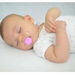 Chicco Chupete Physio Micrò Silicona Rosa 0-2 Meses