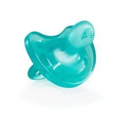 Chicco Chupete Physio Soft Azul 0-6 Meses