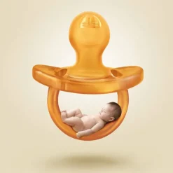 Chicco Chupete Physio Soft Caucho Látex 16-36 Meses