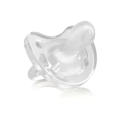 Chicco Chupete Physio Soft Transparente 6-16 Meses