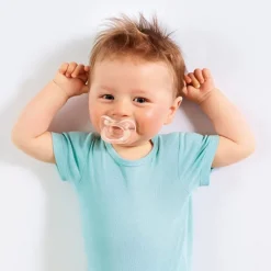 Chicco Chupete Physio Soft Transparente 0-6 Meses