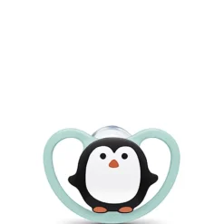 Nuk Chupete Space 6-18 Meses Silicona
