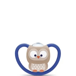 Nuk Chupete Space 6-18 Meses Silicona