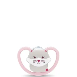 Nuk Chupete Space 0-6 Meses Silicona
