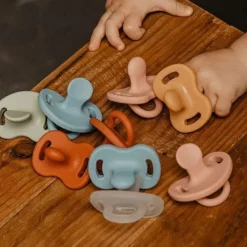 Suavinex Chupete Todosilicona Tetina Fisiológica SX Pro 0-6m