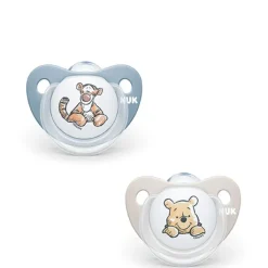 Nuk Chupete Trendine Winnie The Pooh 6-18 Meses Silicona