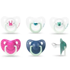 Suavinex Chupetes Night & Day 0-6 meses