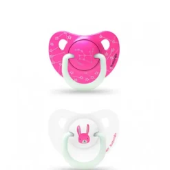 Suavinex Chupetes Night & Day 6-18 meses