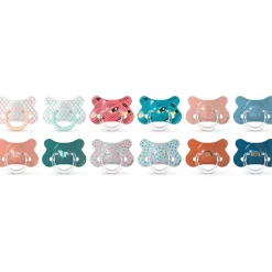 Suavinex Chupetes Prêt-à-porter +18 meses