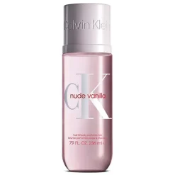 CALVIN KLEIN CK Nude Vanilla Hair & Body Mist