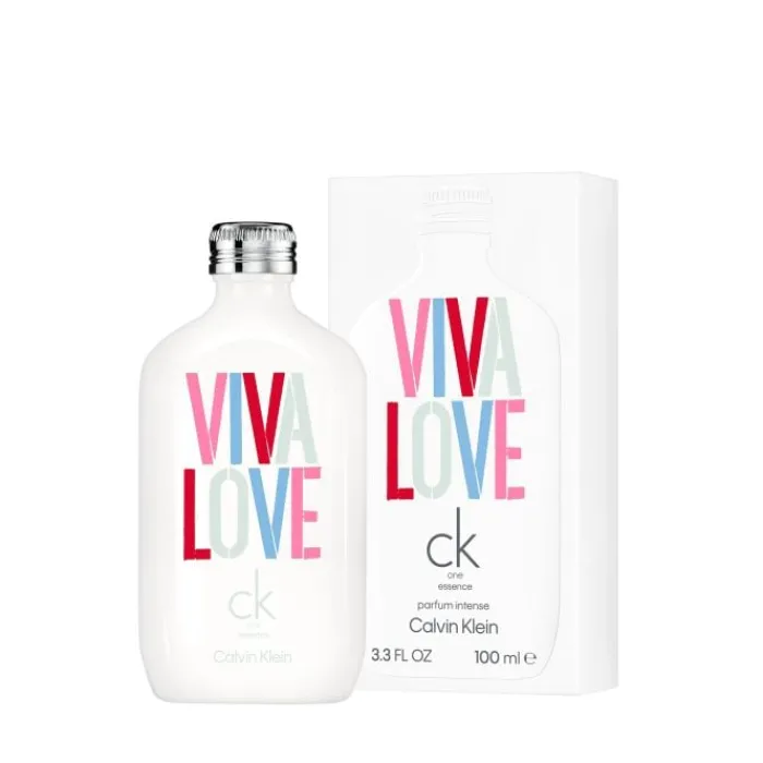 Mujer CALVIN KLEIN CK ONE ESSENCE VIVA LOVE