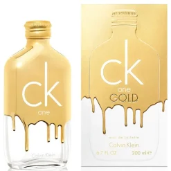 Mujer CALVIN KLEIN CK ONE GOLD