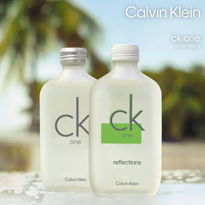 Mujer CALVIN KLEIN CK ONE REFLECTIONS
