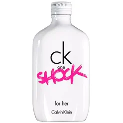 Mujer CALVIN KLEIN CK ONE SHOCK For Her