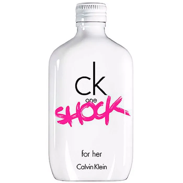 Mujer CALVIN KLEIN CK ONE SHOCK For Her
