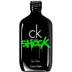 Hombre CALVIN KLEIN CK ONE SHOCK For Him