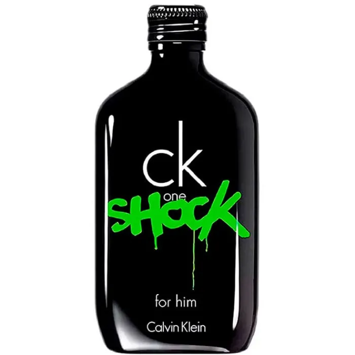 Hombre CALVIN KLEIN CK ONE SHOCK For Him