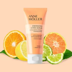 ANNE MÖLLER CLEAN UP Energizing Citric Scrub