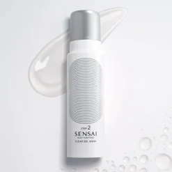 Hombre SENSAI Clear Gel Wash