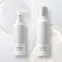 Hombre SENSAI Clear Gel Wash