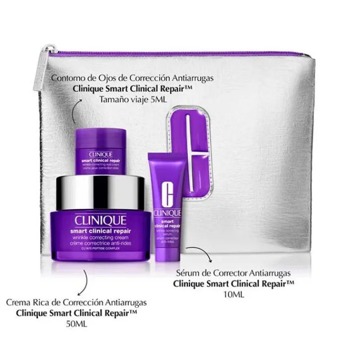 CLINIQUE Smart Clinical Repair Cream Estuche