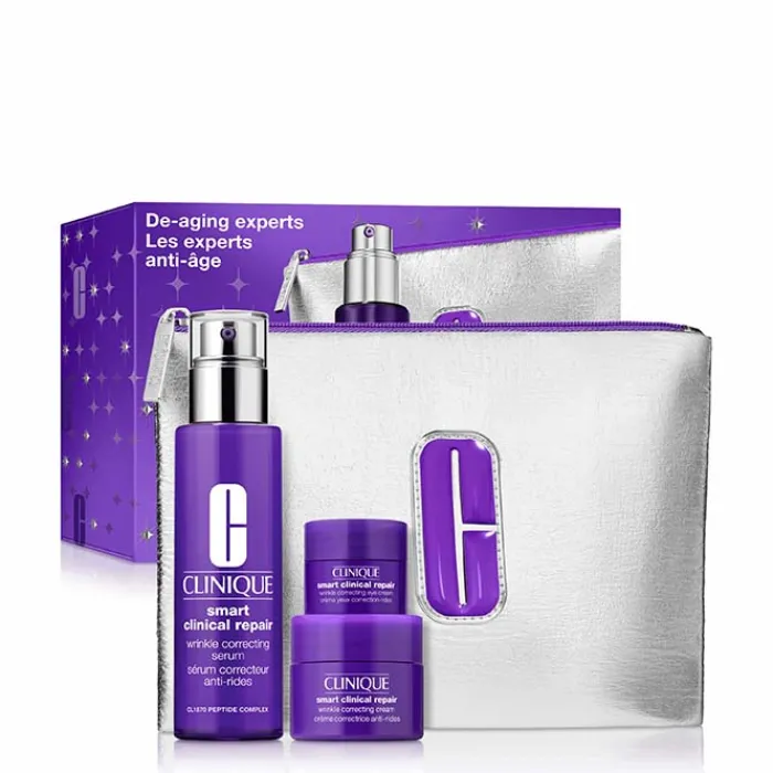 CLINIQUE Smart Clinical Repair Wrinkle Correcting Serum Estuche