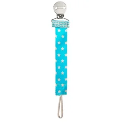 Chicco Clip Protege Chupetes Fashion Azul 0 Meses+
