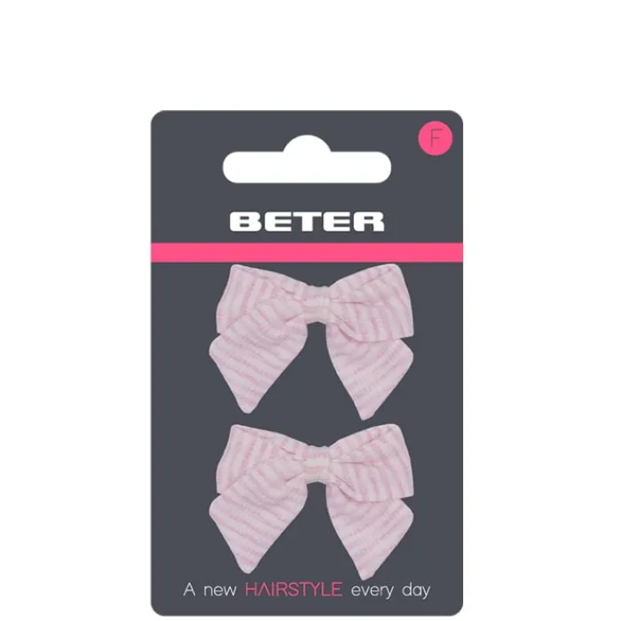 Beter Clips Planos con Lazo Born From The Stars