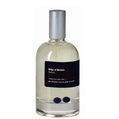 Mujer Miller et Bertaux Close Your Eyes, And...Bois de Gaïac Et Poire