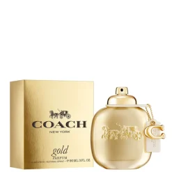 Mujer COACH GOLD