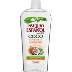 Instituto Español Coco Aceite Corporal