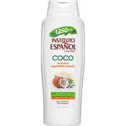 Instituto Español Coco Gel de Ducha