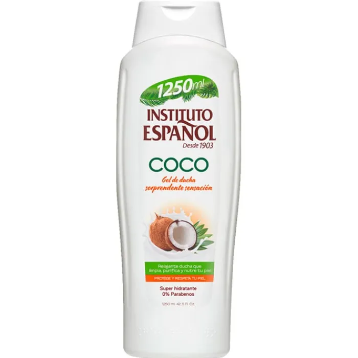 Instituto Español Coco Gel de Ducha