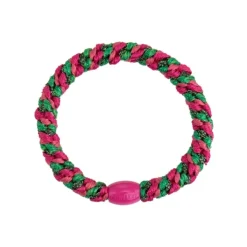 KKNEKKI Coletero Glitter Rosa Verde