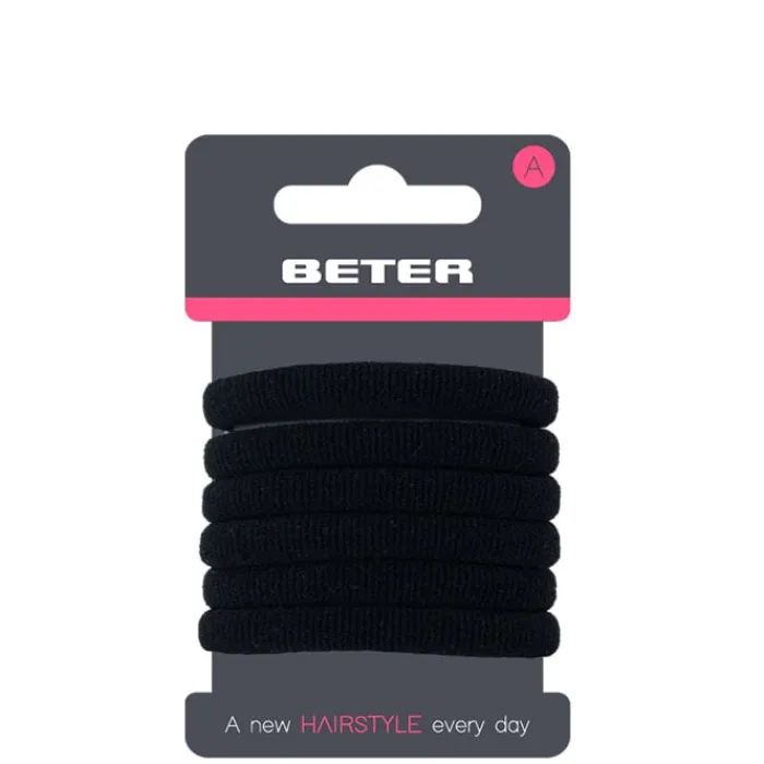 Beter Coleteros Clásicos Negros Trendy Classics