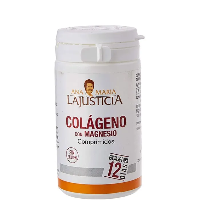 Ana María Lajusticia Colágeno con Magnesio Comprimidos