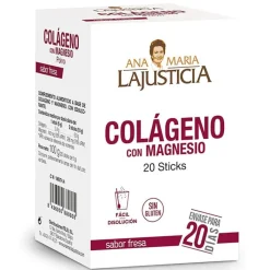 Ana María Lajusticia Colágeno con Magnesio Sticks