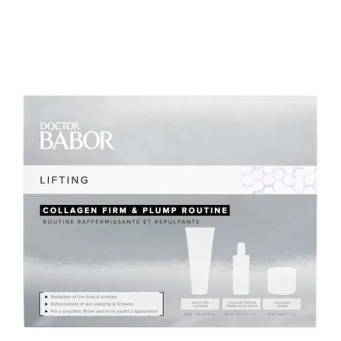 Babor Collagen Firm & Plump Routine Set