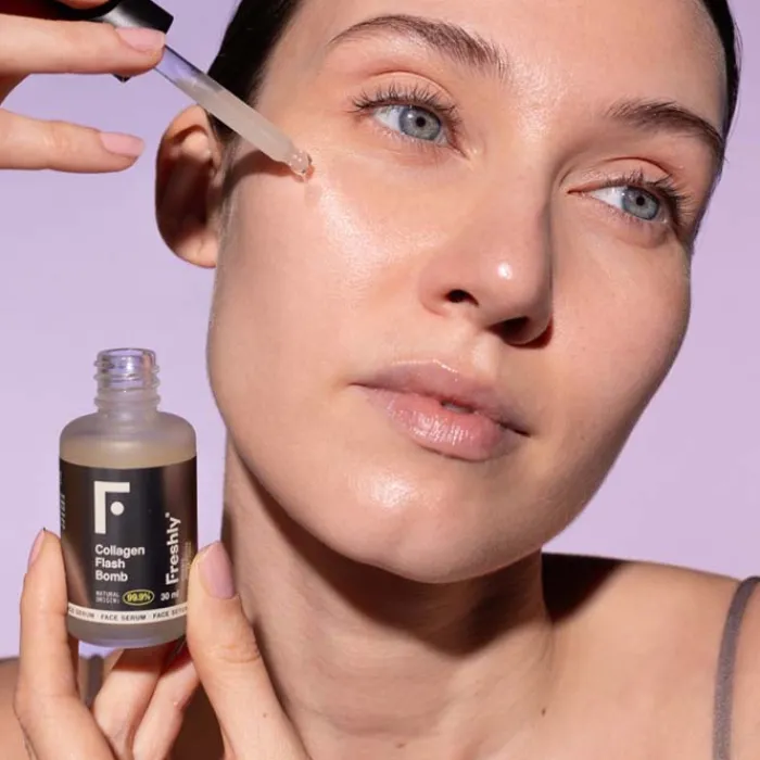 Freshly Cosmetics Collagen Flash Bomb
