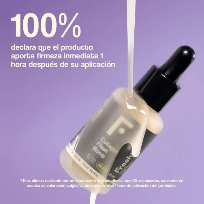 Freshly Cosmetics Collagen Flash Bomb