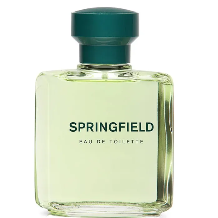 Hombre Springfield Colonia EDT