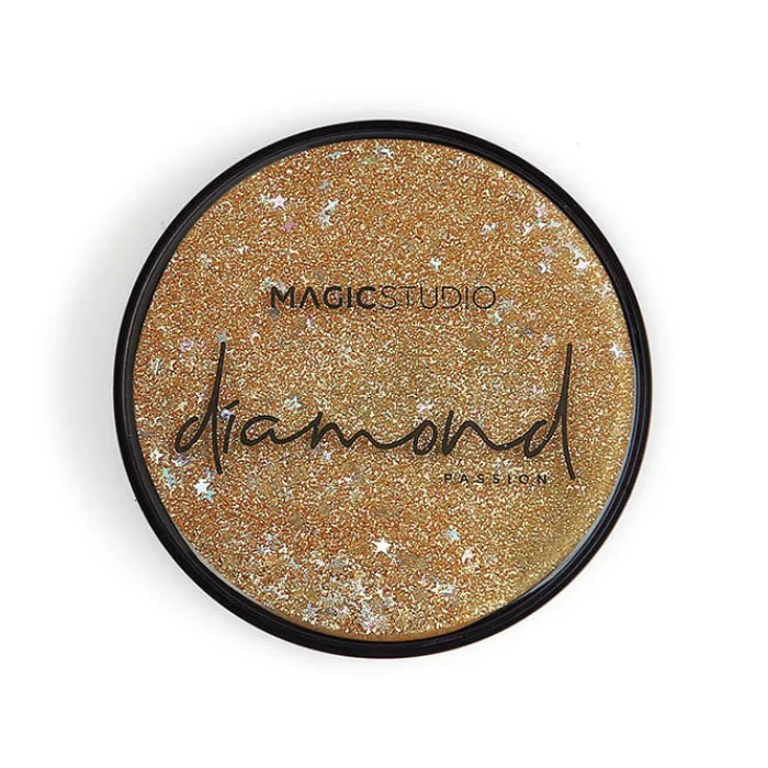 Magic Studio Color Diamod Glitter Circle Estuche