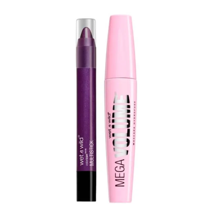 Wet N Wild Color Icon Multi-Stick + Mega Volume Mascara