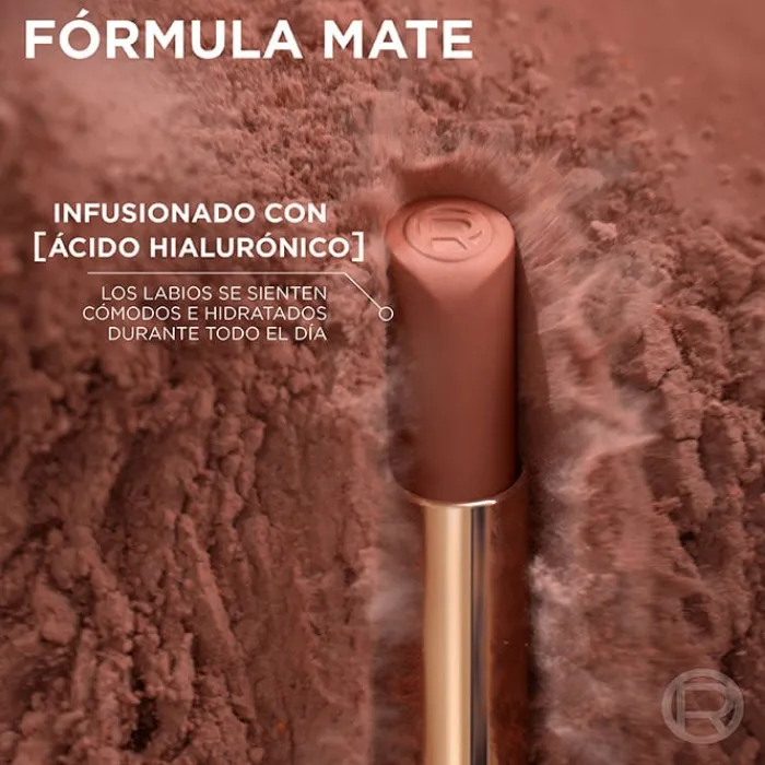 L'Oréal Color Riche Nudes of Worth Mate